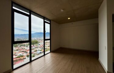 Alquiler de apartamento tipo studio amueblado en SECRT Escalante