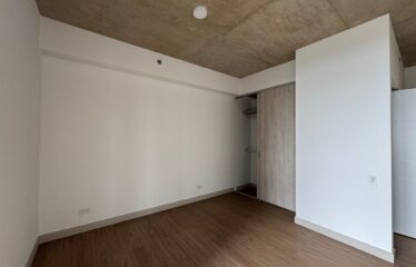 Alquiler de apartamento tipo studio amueblado en SECRT Escalante