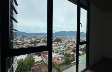 Alquiler de apartamento tipo studio amueblado en SECRT Escalante