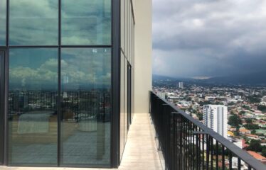 Alquiler de apartamento amueblado en condominio en URBN Escalante