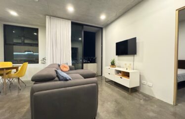 Alquiler de apartamento amueblado en condominio en URBN Escalante