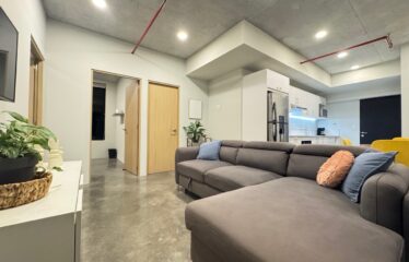 Alquiler de apartamento amueblado en condominio en URBN Escalante