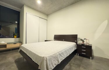 Alquiler de apartamento amueblado en condominio en URBN Escalante