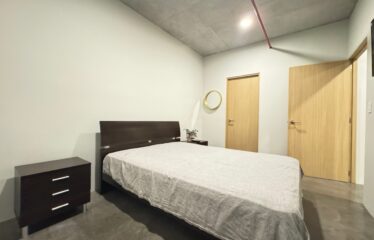 Alquiler de apartamento amueblado en condominio en URBN Escalante