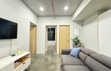 Alquiler de apartamento amueblado en condominio en URBN Escalante