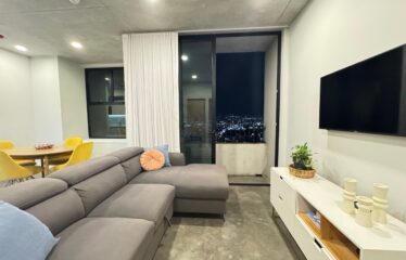Alquiler de apartamento amueblado en condominio en URBN Escalante
