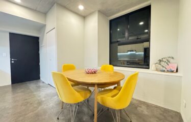 Alquiler de apartamento amueblado en condominio en URBN Escalante