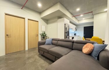 Alquiler de apartamento amueblado en condominio en URBN Escalante