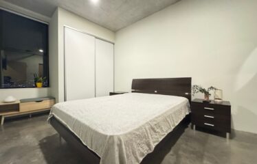 Alquiler de apartamento amueblado en condominio en URBN Escalante
