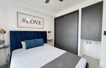 Furnished Apartment for Rent in Condominium in Bö Escalante