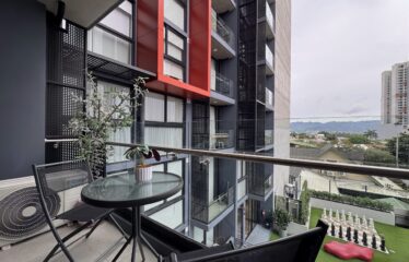 Furnished Apartment for Rent in Condominium in Bö Escalante