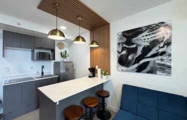 Furnished Apartment for Rent in Condominium in Bö Escalante