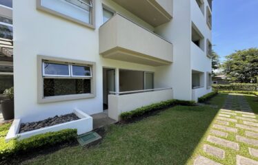 Venta de apartamento en Pozos, Santa Ana