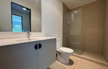 Venta de apartamento en Pozos, Santa Ana