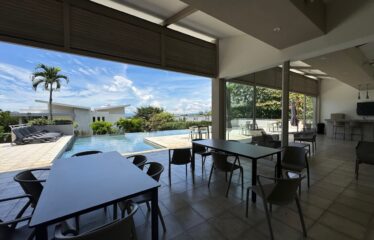 Venta de apartamento en Pozos, Santa Ana