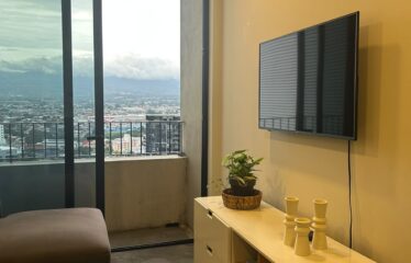 Alquiler de apartamento amueblado en condominio en URBN Escalante