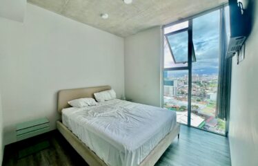 For Rent: Fully Furnished Apartment in Sabana Sur, San José