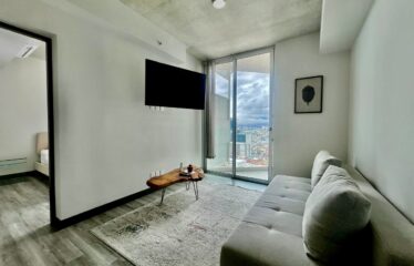 For Rent: Fully Furnished Apartment in Sabana Sur, San José