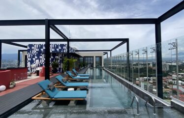 Alquiler de Apartamento en Sky Garden Nunciatura- Rohrmoser, Pavas