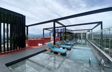 Alquiler de Apartamento en Sky Garden Nunciatura- Rohrmoser, Pavas