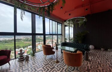 Alquiler de Apartamento en Sky Garden Nunciatura- Rohrmoser, Pavas