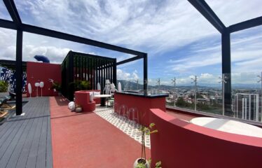 Alquiler de Apartamento en Sky Garden Nunciatura- Rohrmoser, Pavas