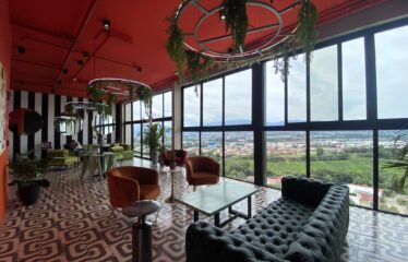 Alquiler de Apartamento en Sky Garden Nunciatura- Rohrmoser, Pavas