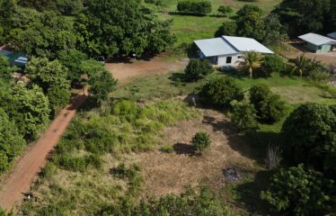 Venta de lote en La Garita, Santa Cruz