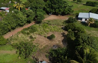 Venta de lote en La Garita, Santa Cruz