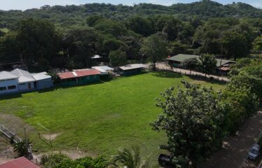 Venta de lote en La Garita, Santa Cruz