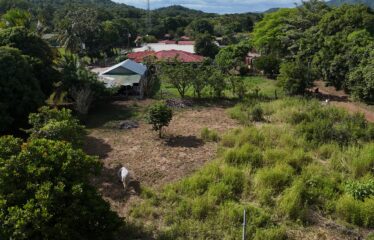 Venta de lote en La Garita, Santa Cruz