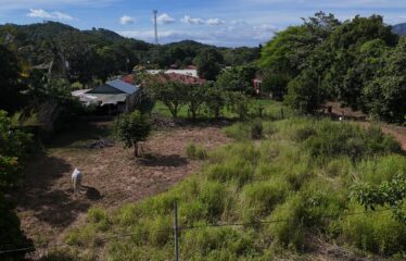 Venta de lote en La Garita, Santa Cruz