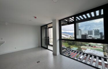 For Rent: Brand New Studio Apartment in Sabana Norte, San José